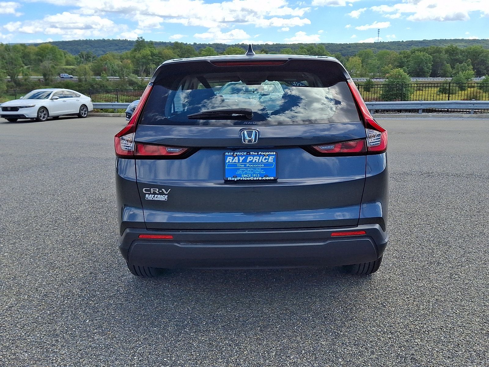 Certified 2024 Honda CR-V LX image 6