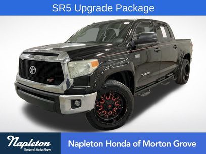 Used 2016 Toyota Tundra SR5 w/ SR5 Upgrade Package