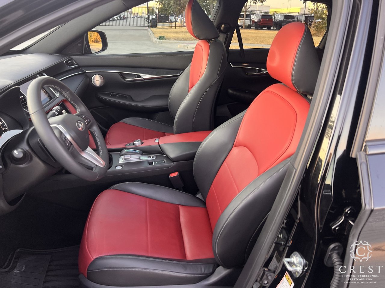 Used 2024 INFINITI QX50 Sport FWD image 21