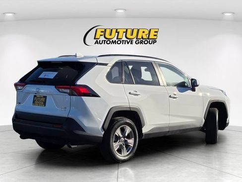Certified 2025 Toyota RAV4 XLE AWD/4WD image 5