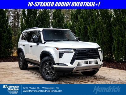 Used 2024 Lexus GX 550