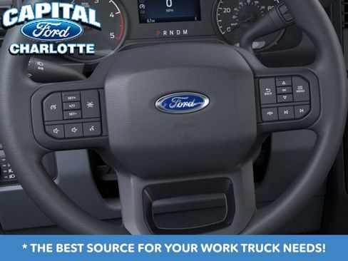 New 2026 Ford F350 XL w/ XL Chrome Package AWD/4WD image 12