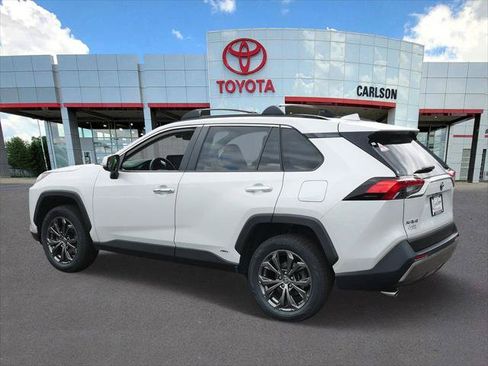 Certified 2023 Toyota RAV4 Limited AWD/4WD image 6