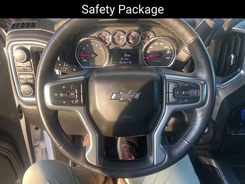 Used 2022 Chevrolet Silverado 1500 LT Trail Boss w/ Safety Package image 13