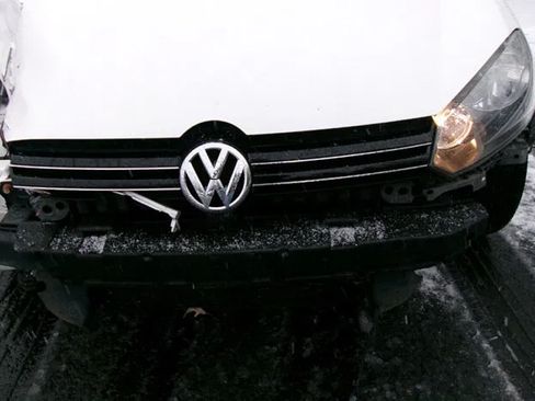 Used 2014 Volkswagen Jetta SportWagen FWD image 5