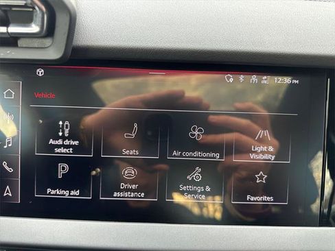 Certified 2025 Audi A3 2.0T Premium w/ Black Optic Package image 18