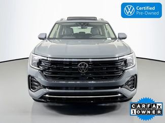 Certified 2025 Volkswagen Atlas SEL Premium R-Line AWD/4WD video 2