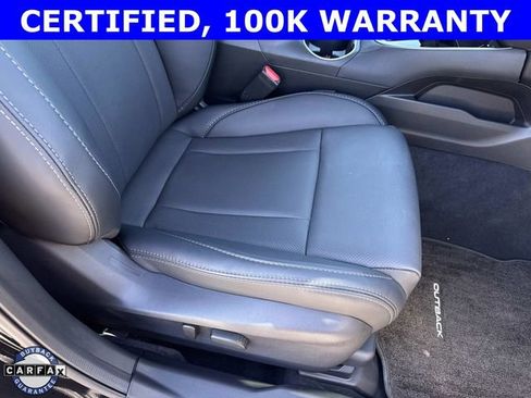 Certified 2025 Subaru Outback Limited image 20