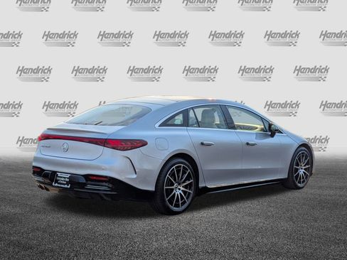 Certified 2023 Mercedes-Benz EQS 450+ Sedan image 10