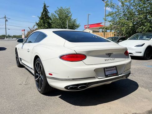 Used 2020 Bentley Continental GT V8 AWD/4WD image 8