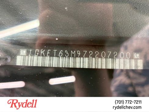 Used 2007 GMC Envoy Denali AWD/4WD image 22