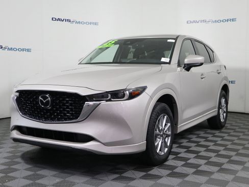 Certified 2025 MAZDA CX-5 AWD 2.5 S w/ Select Package image 11