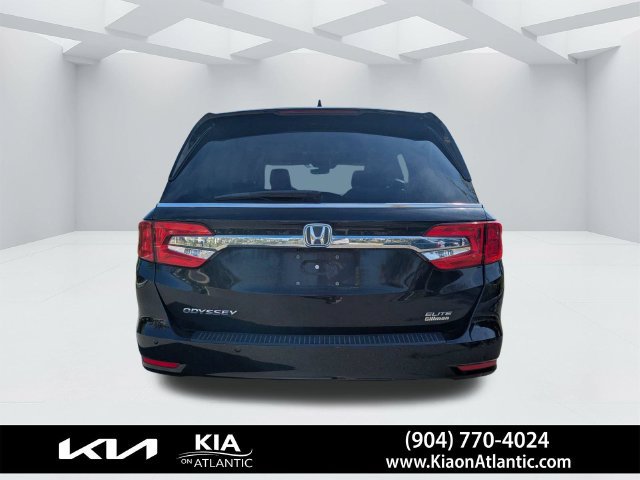 Used 2019 Honda Odyssey Elite image 4