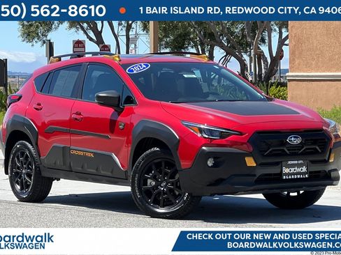 Used 2024 Subaru Crosstrek 2.5i Wilderness image 1