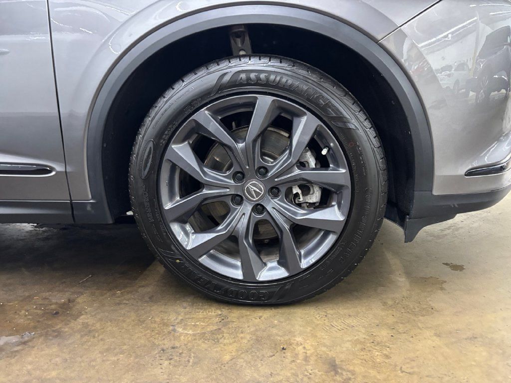Certified 2022 Acura MDX A-Spec AWD/4WD image 40