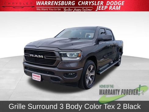 Used 2023 RAM 1500 Laramie image 10