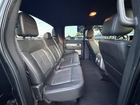 Used 2014 Ford F150 FX4 w/ Equipment Group 402A Luxury AWD/4WD image 8