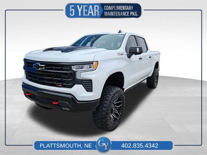 New 2025 Chevrolet Silverado 1500 LT Trail Boss w/ LT Trail Boss Premium Package