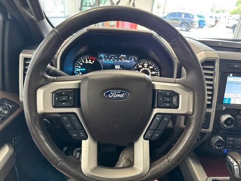 Used 2018 Ford F150 King Ranch w/ Equipment Group 601A Luxury AWD/4WD image 38