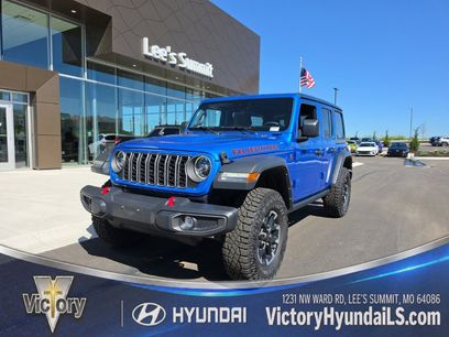 Used 2025 Jeep Wrangler Unlimited Rubicon
