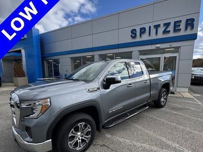 Used 2021 GMC Sierra 1500 SLE