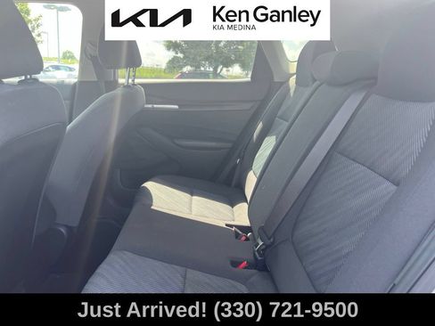 Used 2021 Kia Seltos LX AWD/4WD image 10