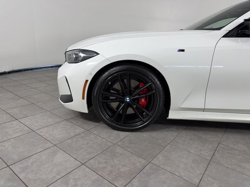 Certified 2024 BMW M340i w/ Premium Package RWD image 12