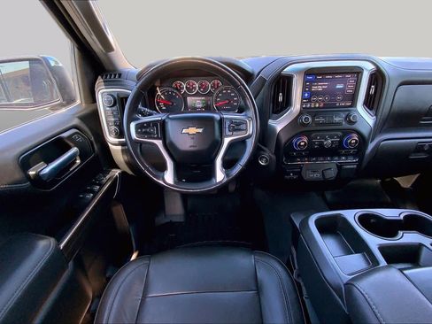 Used 2020 Chevrolet Silverado 1500 LT w/ Texas Edition AWD/4WD image 5