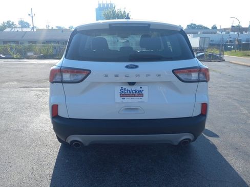 Used 2022 Ford Escape S FWD image 2