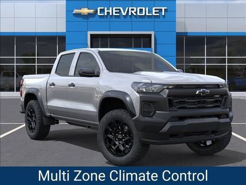 New 2026 Chevrolet Colorado Trail Boss AWD/4WD image 8