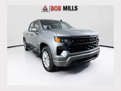 Used 2023 Chevrolet Silverado 1500 Custom