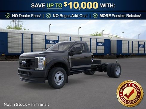 New 2026 Ford F450 XL AWD/4WD image 1