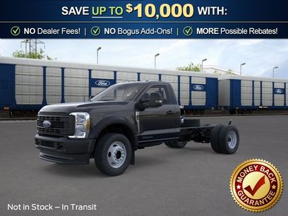 New 2026 Ford F450 XL