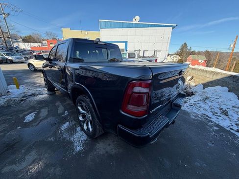 Used 2021 RAM 1500 Limited image 3