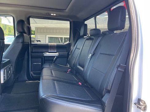 Used 2017 Ford F250 Lariat w/ Lariat Ultimate Package image 30