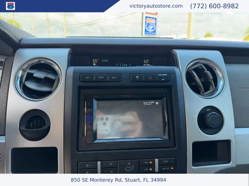 Used 2010 Ford F150 Platinum image 29