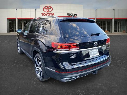 Used 2022 Volkswagen Atlas SEL image 6