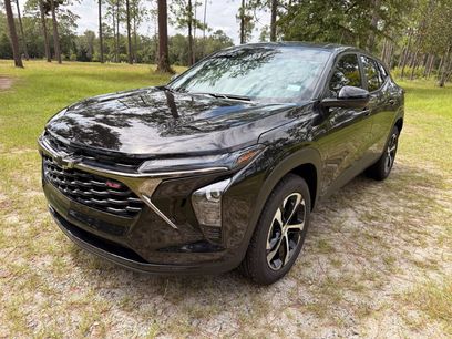 New 2026 Chevrolet Trax RS w/ Driver Confidence Package