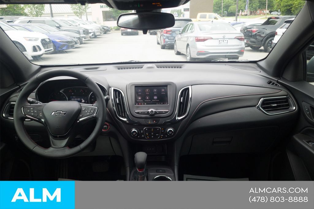 Used 2024 Chevrolet Equinox RS w/ LPO, Floor Liner Package FWD image 20
