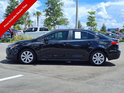 Used 2024 Toyota Corolla LE FWD image 4