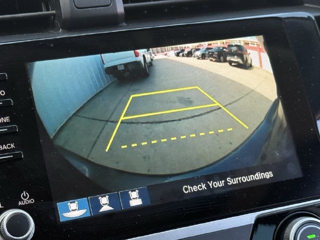Used 2021 Honda Civic EX image 17