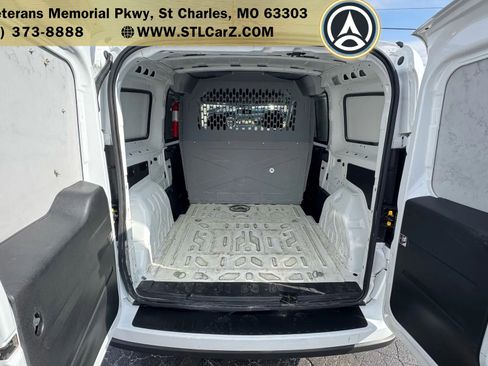 Used 2022 RAM ProMaster City Tradesman FWD image 15