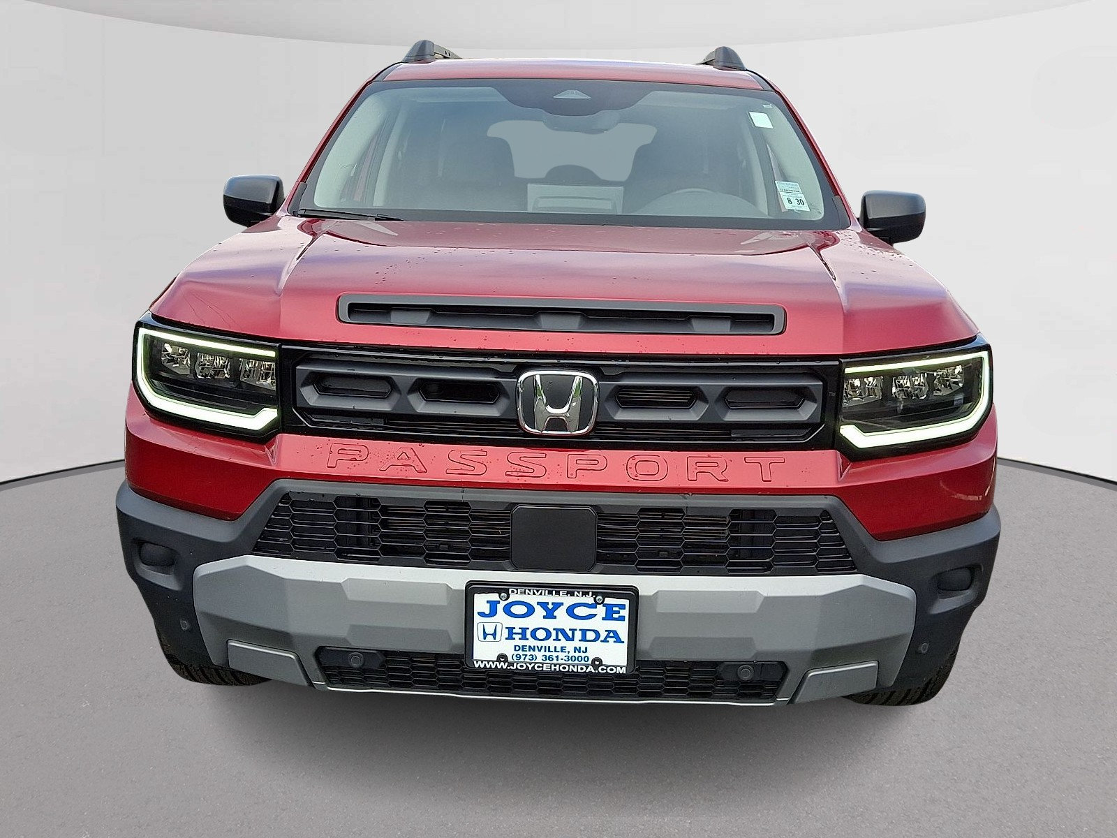 Certified 2026 Honda Passport RTL image 3