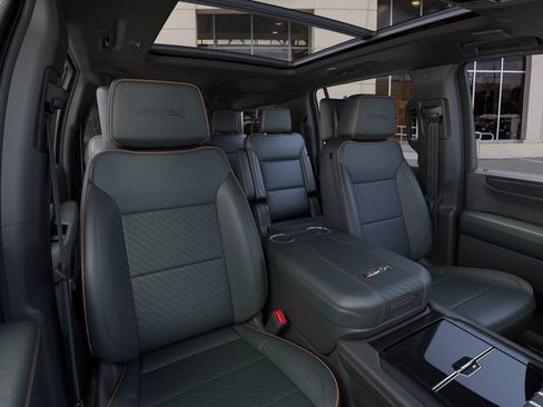 New 2026 GMC Yukon XL AT4 w/ AT4 Premium Plus Package AWD/4WD image 16