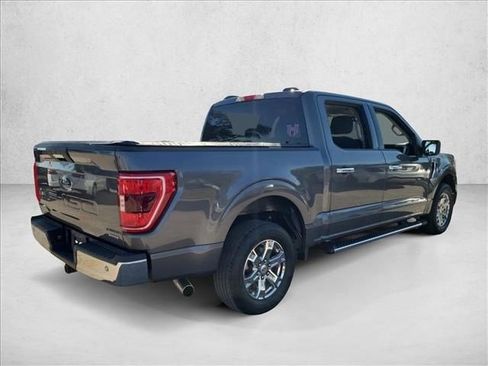 Used 2022 Ford F150 XLT w/ Equipment Group 301A Mid RWD image 5