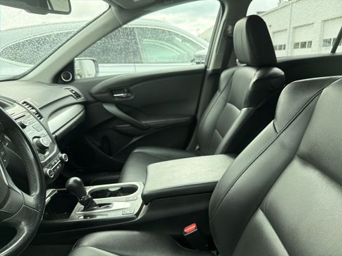 Certified 2018 Acura RDX AWD image 27