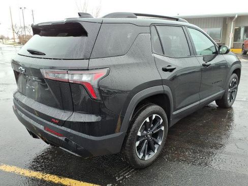 New 2026 Chevrolet Equinox RS image 5