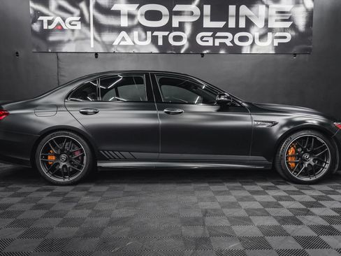 Used 2018 Mercedes-Benz E 63 AMG S image 20