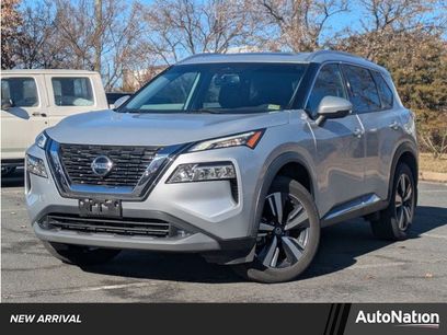 Used 2021 Nissan Rogue SL