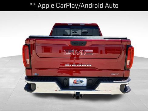 Used 2020 GMC Sierra 1500 SLT w/ SLT Premium Plus Package AWD/4WD image 4